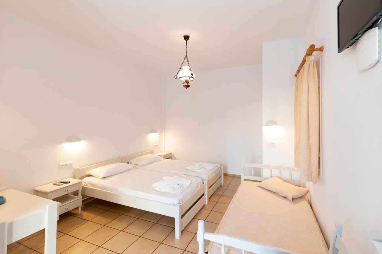 Litsa Rooms Kamares  Exterior photo
