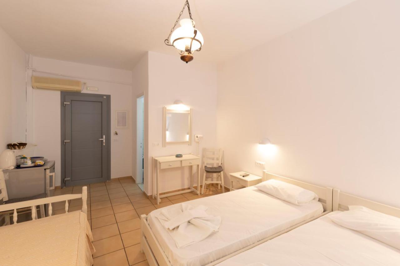 Litsa Rooms Kamares  Exterior photo