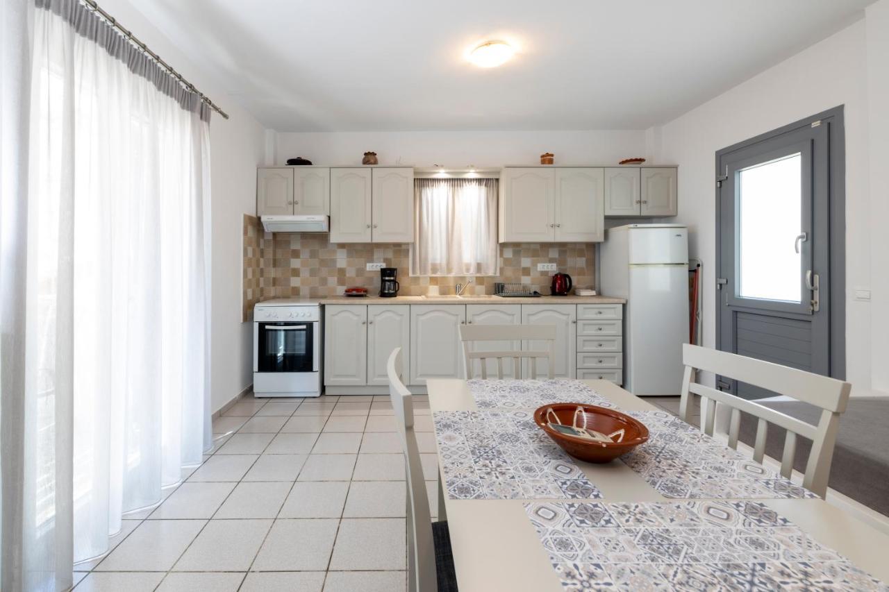 Litsa Rooms Kamares  Exterior photo
