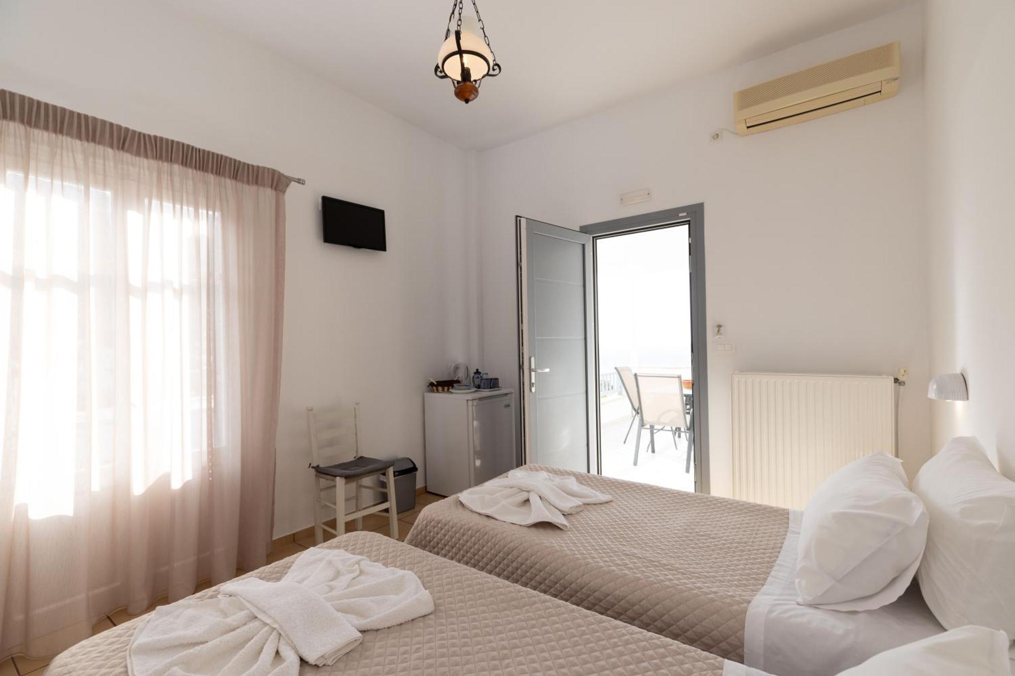 Litsa Rooms Kamares  Exterior photo