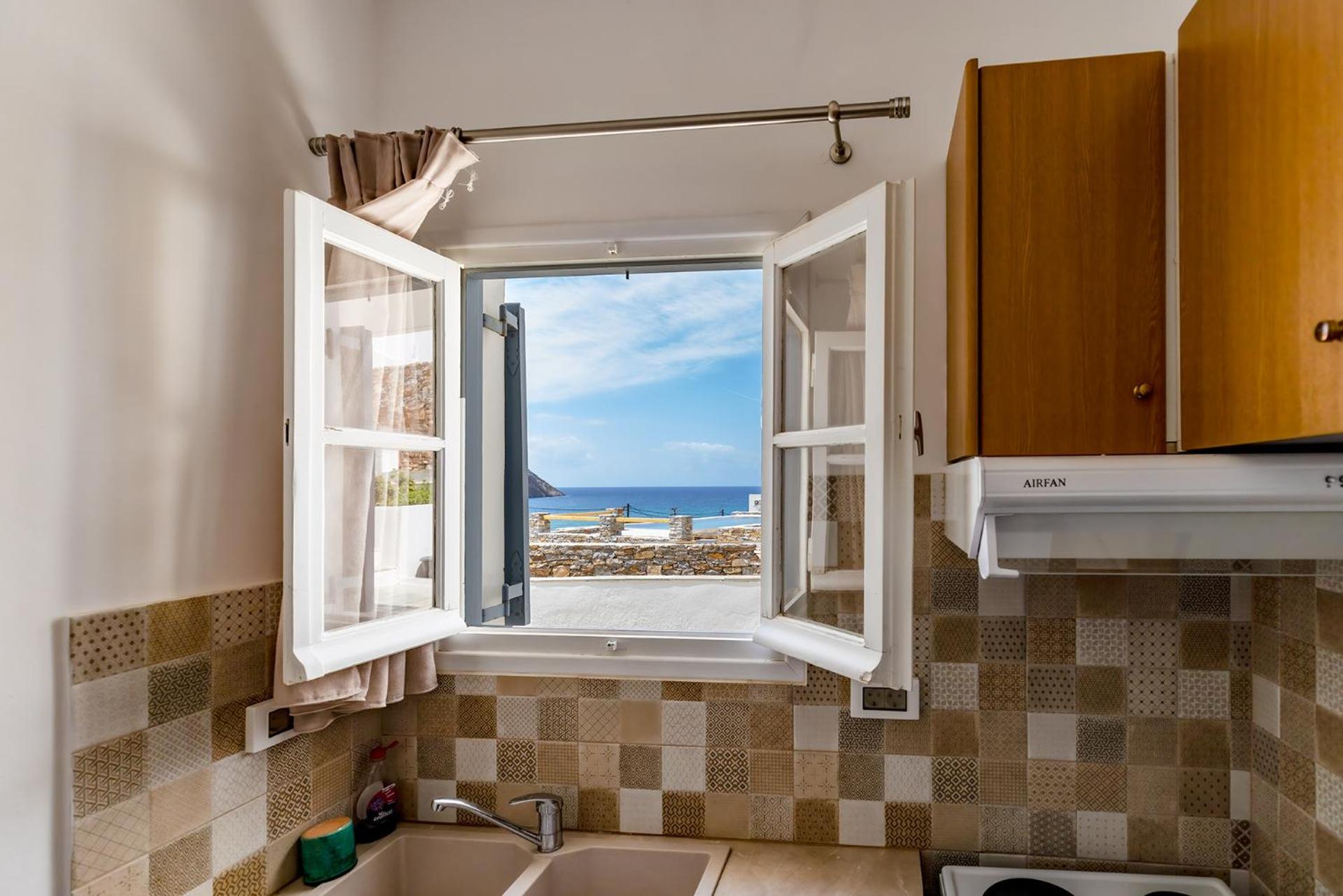 Litsa Rooms Kamares  Exterior photo