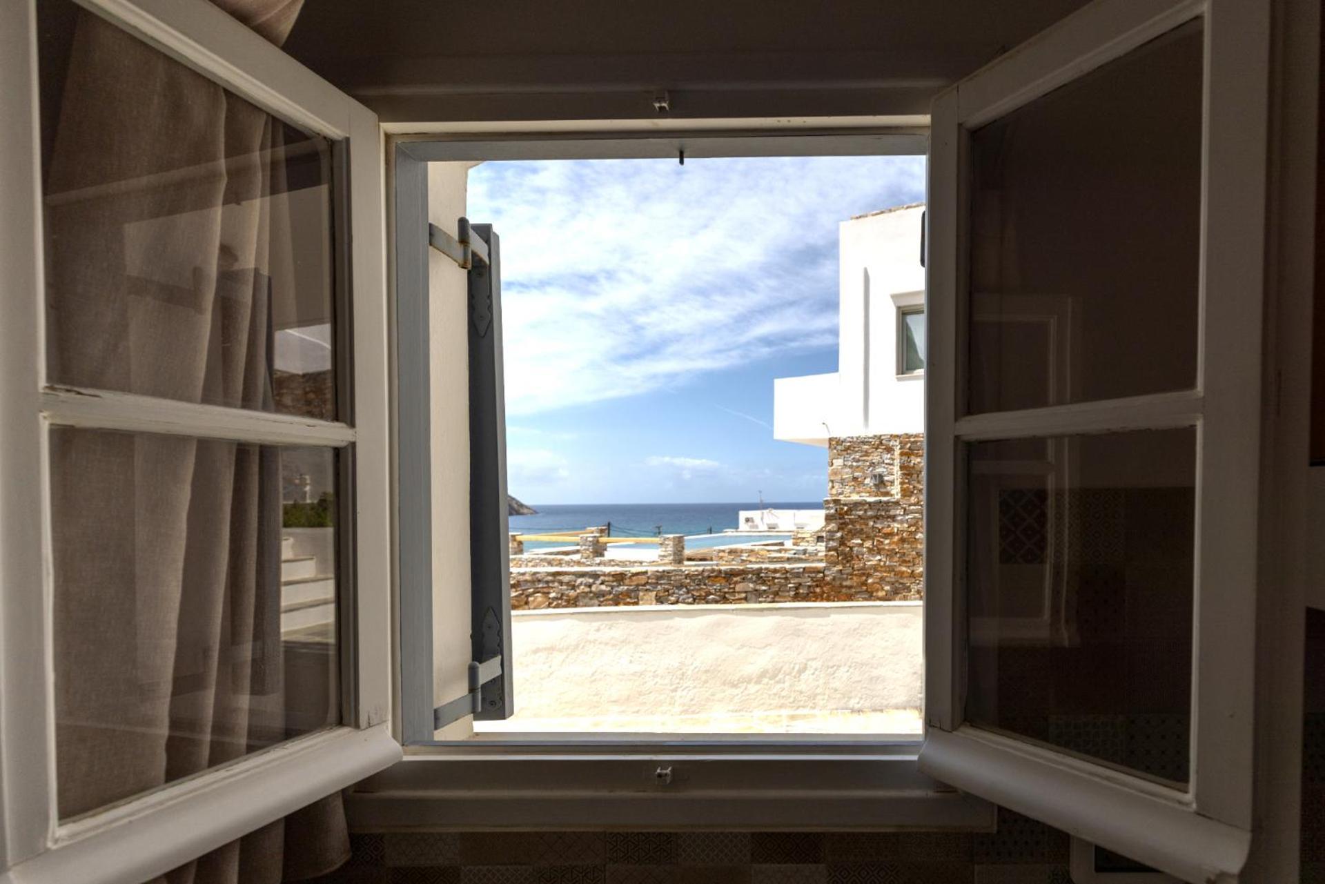 Litsa Rooms Kamares  Exterior photo