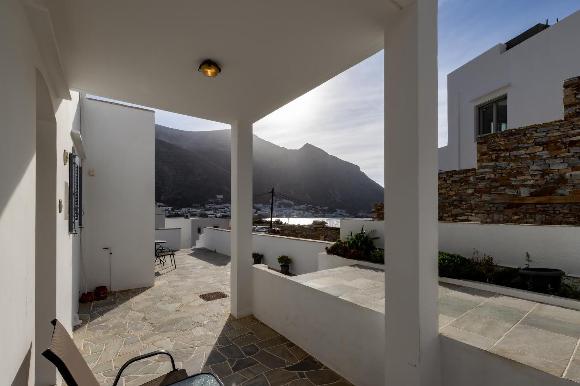 Litsa Rooms Kamares  Exterior photo