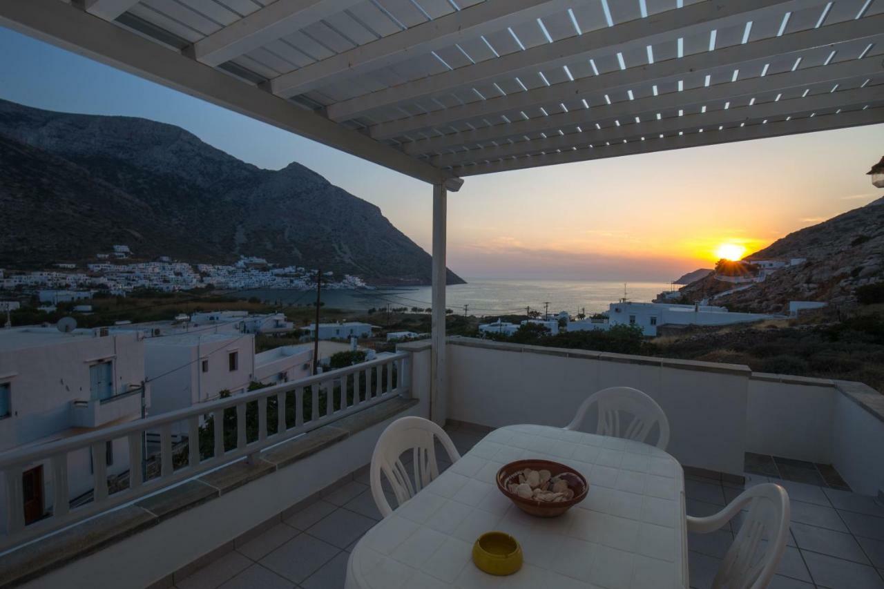 Litsa Rooms Kamares  Exterior photo